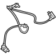 Ford LJ8Z-14D202-A Tuner Cable