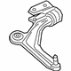 Ford G3GZ-3078-E Lower Control Arm, Front Passenger Side