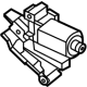 Ford LJ6Z-9923394-A Window Motor, Front Passenger Side