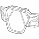 Ford 6C3Z-16138-AA Radiator Support, Front