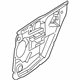 Ford 9S4Z-5424786-A Splash Shield, Rear Passenger Side