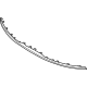 Ford PJ7Z-17232-AA Front Molding
