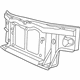 Ford 5L2Z-16138-A Radiator Support, Front