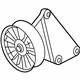 Ford 8C2Z-8678-A Idler Pulley