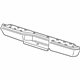 Ford 4L5Z-17906-DA Bumper Assembly, Rear