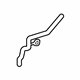 Ford KB3Z-4A058-B Breather Tube, Front