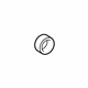 Ford KB3Z-3069-B Mounting Bushing, Front Lower