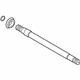 Ford KB3Z-4B410-A Axle Shaft, Rear