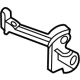 Ford LB5Z-7823552-B Door Check, Front