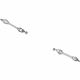 Ford HG9Z-4K138-B Axle Assembly