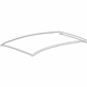 Ford CJ5Z-7850202-A Roof Panel