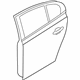 Ford 8A5Z-5424630-A Door Shell, Rear Passenger Side