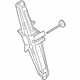 Ford KT1Z-17080-B Jack Assembly - Lifting
