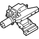 Ford ML3Z-16A506-D Adjust Motor, Passenger Side