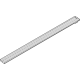 Ford ML3Z-16490-A Step, Passenger Side