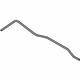 Ford 5G1Z-17A605-AA Washer Hose, Front