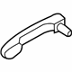 Ford 5F9Z-7422404-BDPTM Handle, Outside, Rear Outer