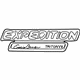 Ford YL1Z-16720-AA Nameplate, Front