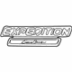 Ford F75Z-16721-AA Nameplate, Driver Side