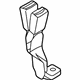 Ford BC3Z-28611B66-AB Buckle, Center Passenger Side
