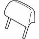Ford 4L7Z-78611A08-A2A Headrest