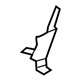 Ford G3GZ-5402408-B Water Deflector