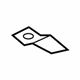 Ford G3GZ-54015A12-A Dash Panel Bracket