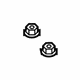Ford -W701267-S440 Plate Nut