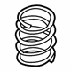 Ford 9L8Z-5310-A Coil Spring, Front