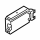 Ford AL1Z-14B291-C Control Module, Rear