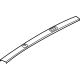 Ford LX6Z-10A666-B Battery Front Support