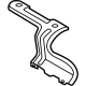 Ford NZ6Z-10C674-A Battery Rear Bracket, Passenger Side