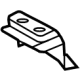 Ford NZ6Z-10C674-B Battery Rear Bracket, Driver Side