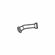 Ford L1MZ-9047-A Filler Hose, Lower