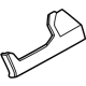 Ford PR3Z-6304339-BB Trim Pad, Red, Driver Side