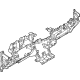 Ford PR3Z-6304320-BA Instrument Panel