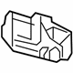 Ford 9L1Z-7822404-AA Handle, Outside, Black, Front Outer Passenger Side