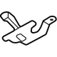 Ford LX6Z-9F931-C Vapor Canister Bracket