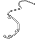 Ford LX6Z-9D333-P Vapor Hose