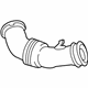 Ford HC3Z-9B659-A Air Inlet Tube, Front