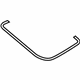 Ford HC3Z-19D532-A Upper Cover Gasket
