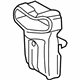 Ford HC3Z-9C675-A Air Inlet Duct, Front