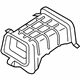 Ford HC3Z-9C675-D Inlet Tube, Front