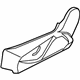 Ford F1EZ-7862186-AB Valance, Front Passenger Side