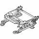 Ford F1EZ-9661704-A Seat Track, Front Passenger Side