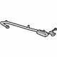 Ford 8A5Z-18812-E Antenna Cable, Passenger Side