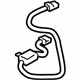 Ford 8A5Z-14C142-A Antenna Cable, Driver Side
