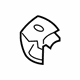 Ford DA5Z-10E893-D Gps Antenna