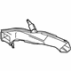 Ford AH6Z-19A843-A Vent Duct, Driver Side