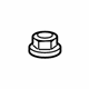 Ford -W706109-S441 Wiper Arm Nut